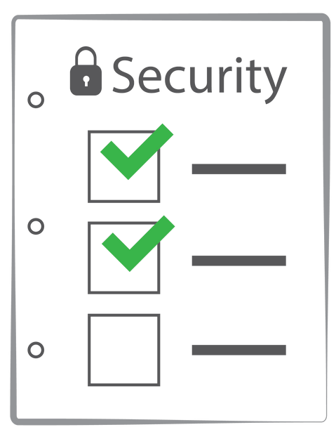 Security-Checklist-Medium